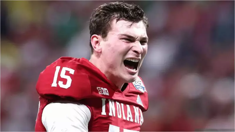 Las Vegas Raiders Face Franchise-Defining Decision with No. 1 NFL Draft Pick