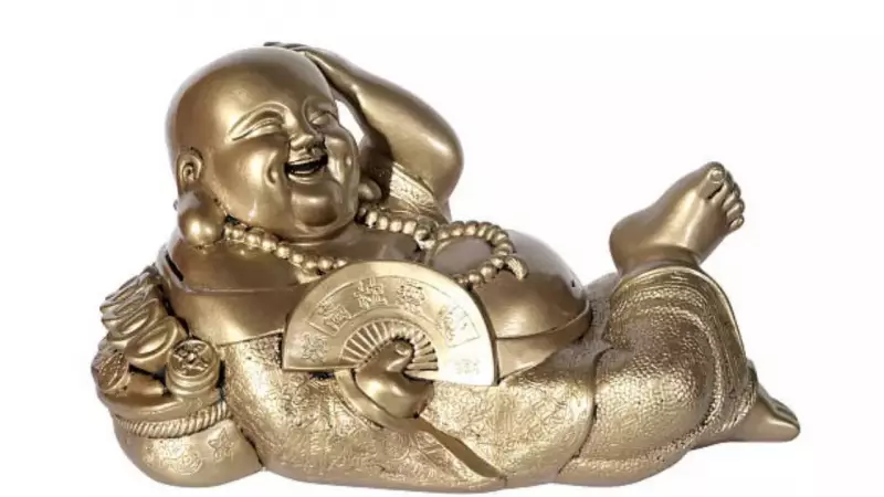 Laughing Buddha Feng Shui Guide: Attract Wealth & Happiness