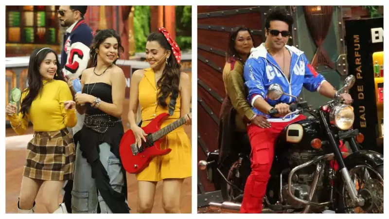 Laughter Chefs S3: Gen Z Chaos, Nostalgia & Mathura Food Fight This Weekend