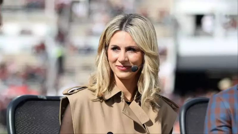 Laura Rutledge Shares Will Anderson Jr.'s Inspiring Sideline Interview on X