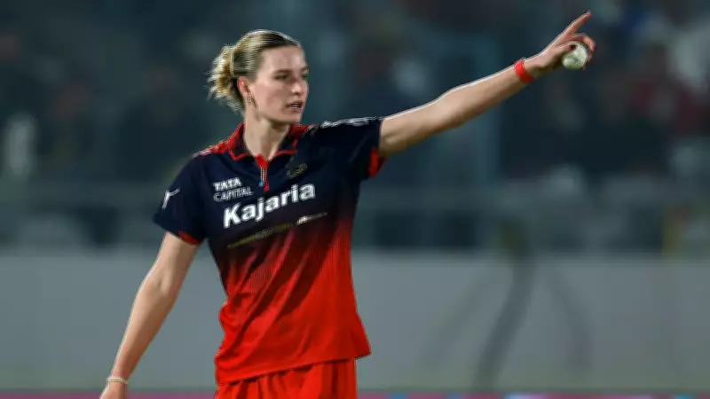 Lauren Bell's Stellar Bowling Powers RCB's WPL Campaign