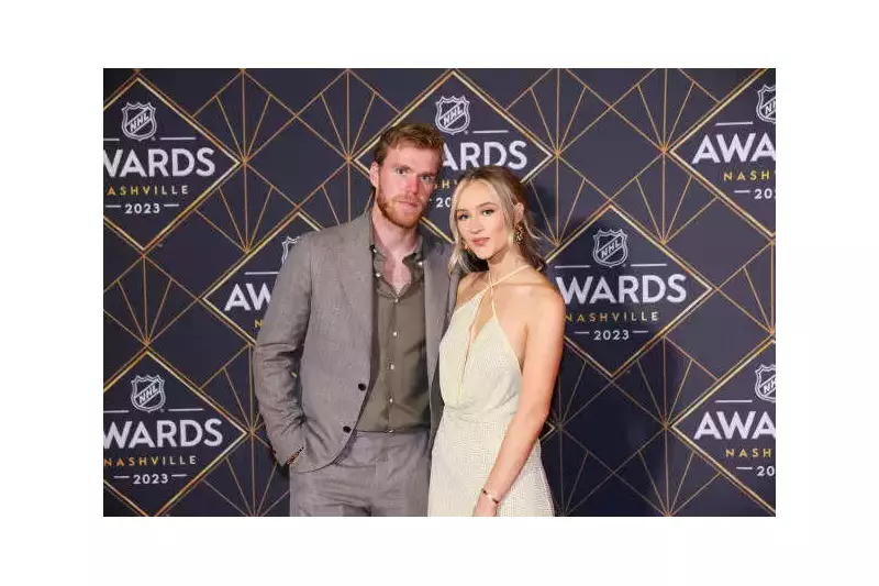 Lauren Kyle's Heartfelt Birthday Tribute to Connor McDavid on Instagram