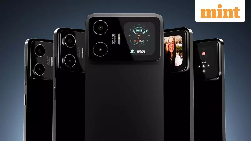 Lava Blaze Duo 3 Launches in India with Dual AMOLED Displays and 50MP Sony Camera