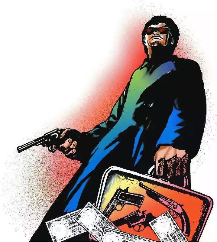 Lawrence Bishnoi Gang Launches Coordinated Attacks in Delhi and Canada