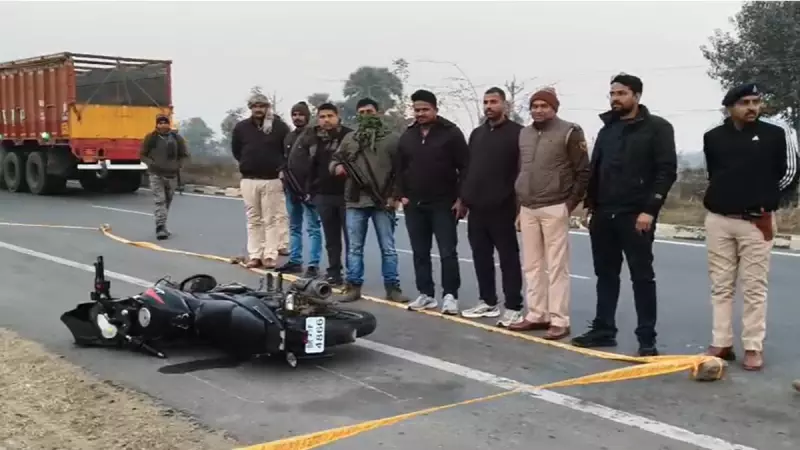 Lawrence Bishnoi Gang Member Parmanand Yadav Injured in Police Encounter Near Patna