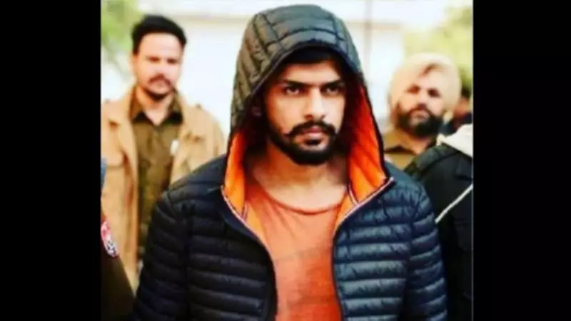 Lawrence Bishnoi Gang Shooter Arrested in West Delhi, Handed to Rajasthan Police