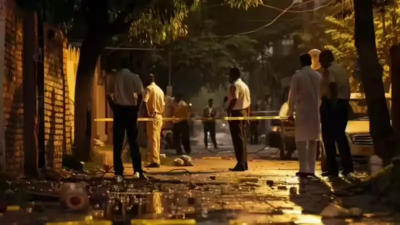 Laxmi Nagar Triple Murder: Police Find Diary with 'Next Life' Clues in Family Killings