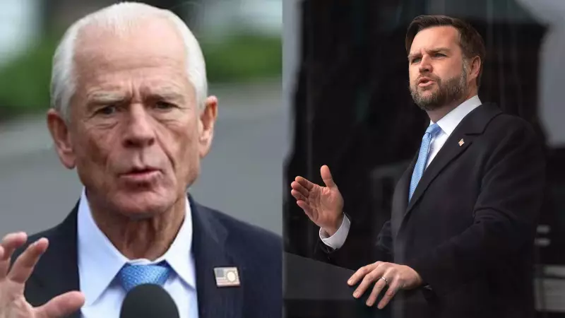 Leaked Audio: Ted Cruz Claims JD Vance, Navarro Blocked US-India Trade Deal