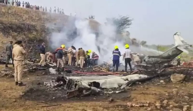 Learjet 45 Aircraft Under Scrutiny Post Ajit Pawar Incident, Linked to 200 Accidents