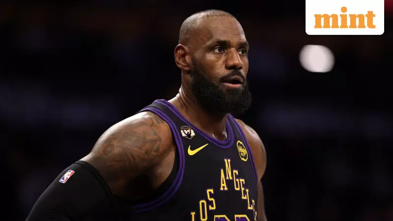 LeBron James Addresses Agent's Trade Comments About Austin Reaves