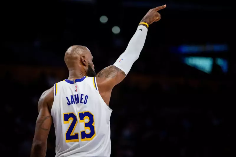 LeBron James' Availability Hangs Over Lakers vs Hawks Clash on January 13