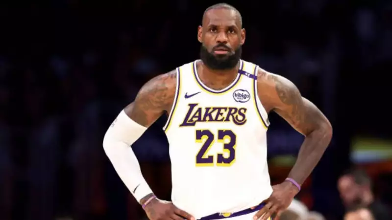 LeBron James Cleared to Play Against Trail Blazers Despite Sciatica Concerns