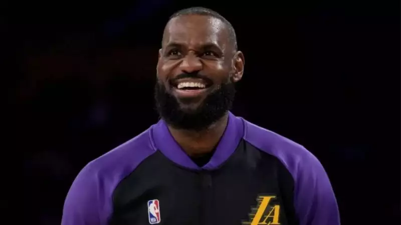 LeBron James Defies Age in Year 23, Credits Loyal Fans After Dominant Lakers Win