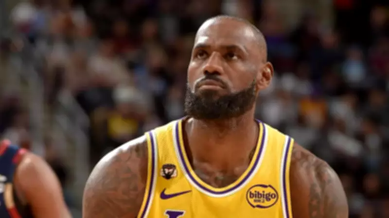 LeBron James' Emotional Cleveland Return: Cavaliers Rout Lakers as Father-Son Duo Creates History