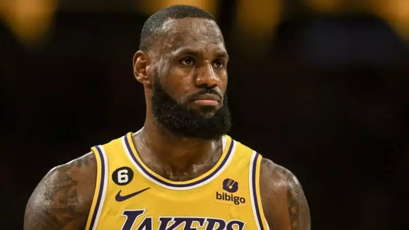 LeBron James' Lakers Future in Doubt as Insider Reveals Relationship Nearing End