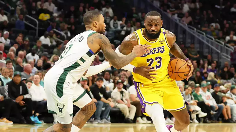 LeBron James Leads Lakers Against Kings in Crucial Western Conference Clash