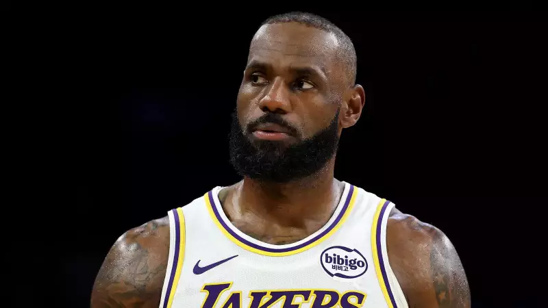 LeBron James' Lifestyle Overhaul Fuels NBA Longevity Amid Sciatica Recovery