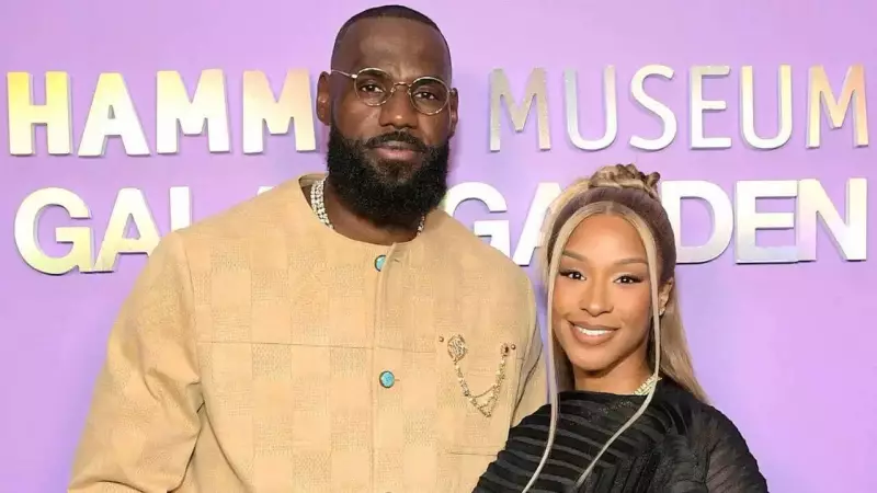 LeBron James Reacts to Wife Savannah's Bold Haircut: Fans Go Wild