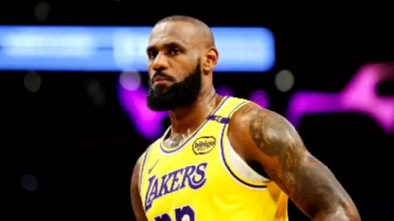 LeBron James vs Ron Harper: NBA Era Debate Reignites Over Physical Demands