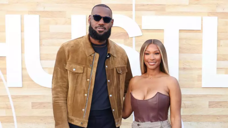 LeBron James' Women's Day Video Sparks Fan Frenzy, Marriage Rumours