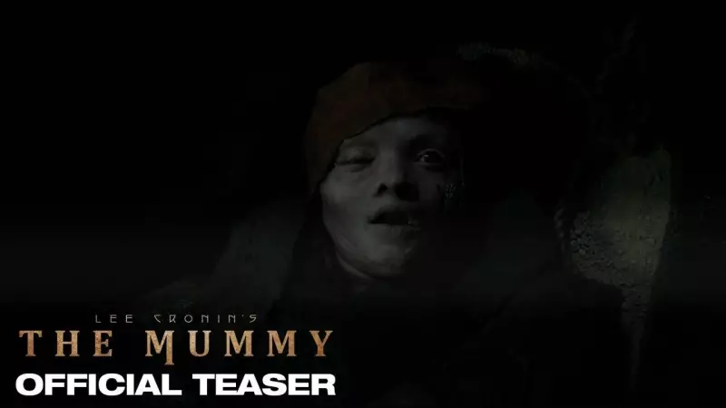 Lee Cronin's The Mummy Official Teaser Drops, Starring Jack Reynor and Laia Costa