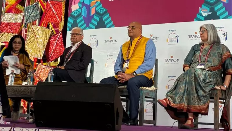 Legal Experts at JLF Decry Five-Year Detention Without Trial as Unjust