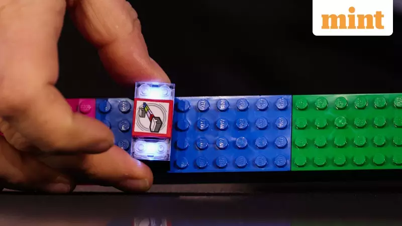 Lego's Smart Bricks Spark Joy But Miss Key Robotics Education Chance