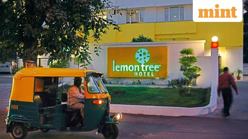 Lemon Tree Hotels Restructures to Unlock Asset-Light Growth Potential
