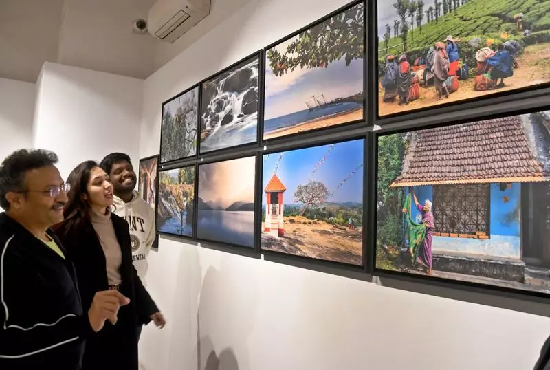 Lenscape Kerala: Where Photographs Breathe Life into Memory and Movement