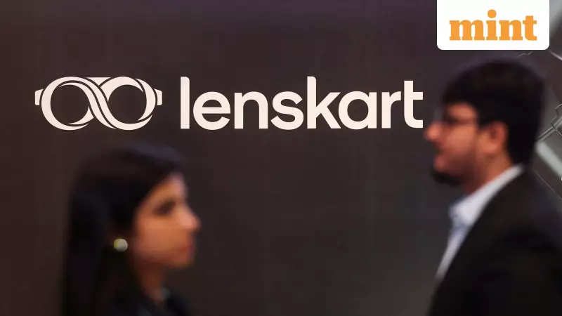 Lenskart Turns to AI Eye Tests to Overcome Optometrist Shortage in Expansion