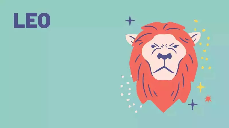 Leo Daily Horoscope: Moon & Saturn Bring Sensitivity, Financial Worries Today