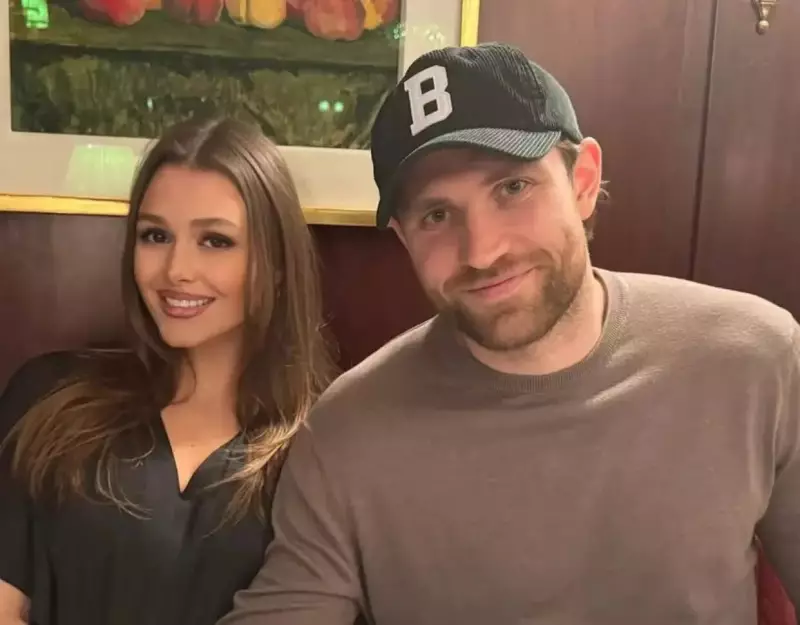 Leon Draisaitl & Celeste Desjardins: The NHL's Power Couple Love Story