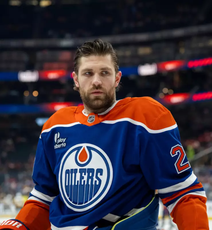 Leon Draisaitl's Family Emergency Brings Perspective to Edmonton Oilers' Season