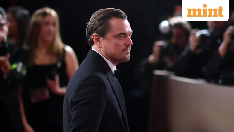 Leonardo DiCaprio's K-Pop Gesture at Golden Globes 2026 Sparks Viral Lip-Reading Frenzy