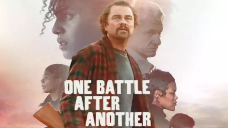 Leonardo DiCaprio's 'One Battle After Another' Leads 2026 BAFTA Longlist with 16 Nods
