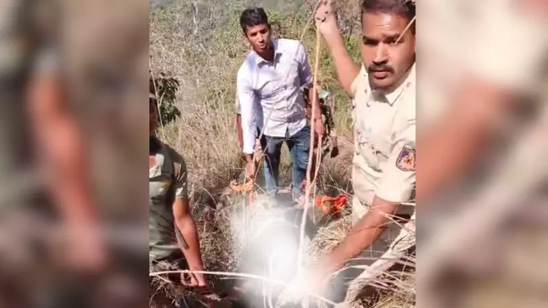 Leopard Attack Kills Pilgrim on Padayatra to Male Mahadeshwara Hills in Karnataka