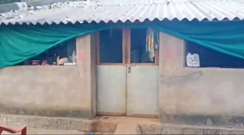 Leopard Dies, Farmer Injured in Terrifying Night Attack in Odisha's Athgarh Forest