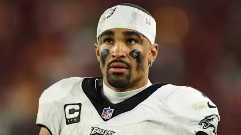 LeSean McCoy Questions Jalen Hurts' Ability to Handle Complex Eagles Offense