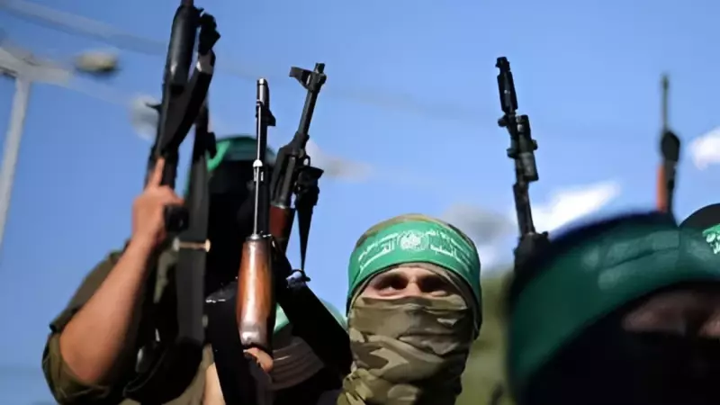 LeT-Hamas Terror Nexus Emerges as Pakistan Joins US Peace Initiative