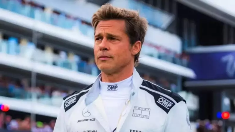 Lewis Hamilton's F1 Film Scores Four Oscar Nominations Including Best Picture