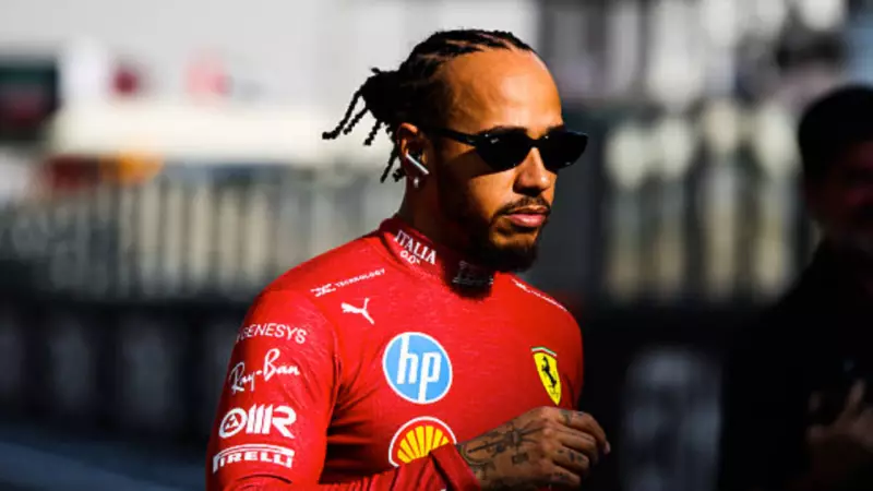 Lewis Hamilton's Ferrari Transition: Engineer Uncertainty Raises Early Concerns