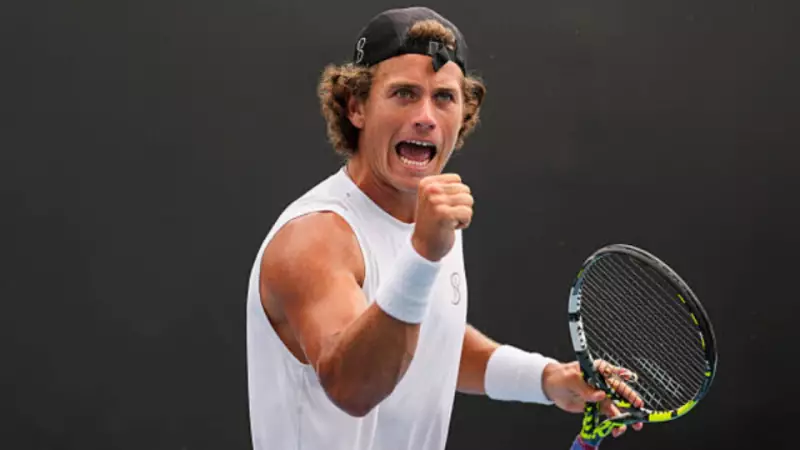 Liam Draxl's Net Worth Soars to $436,907 as Tennis Career Takes Off