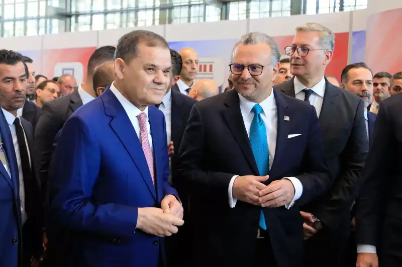 Libya Inks $20B Oil Deal with TotalEnergies & ConocoPhillips, Aims for 850K bpd Boost