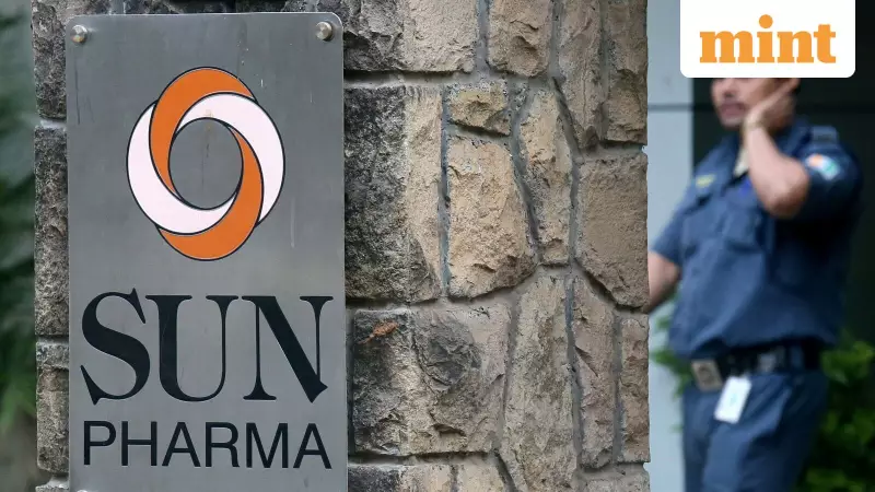LIC Boosts Stake in Sun Pharma Above 5% Mark with Fresh Purchase