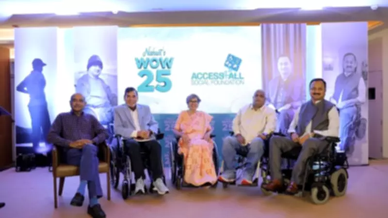 Life Beyond Injury: Nishant Khade Marks 25 Years of Resilience, Gratitude, and Possibility