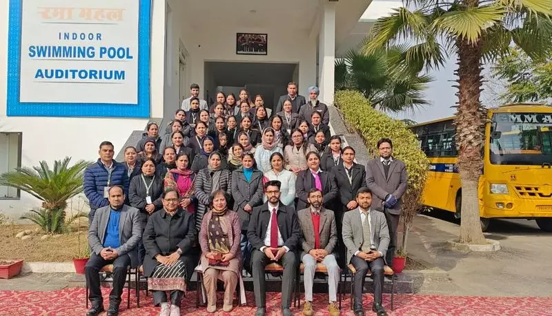 Life Skills Basics Workshop Empowers Teachers in Punjab Schools