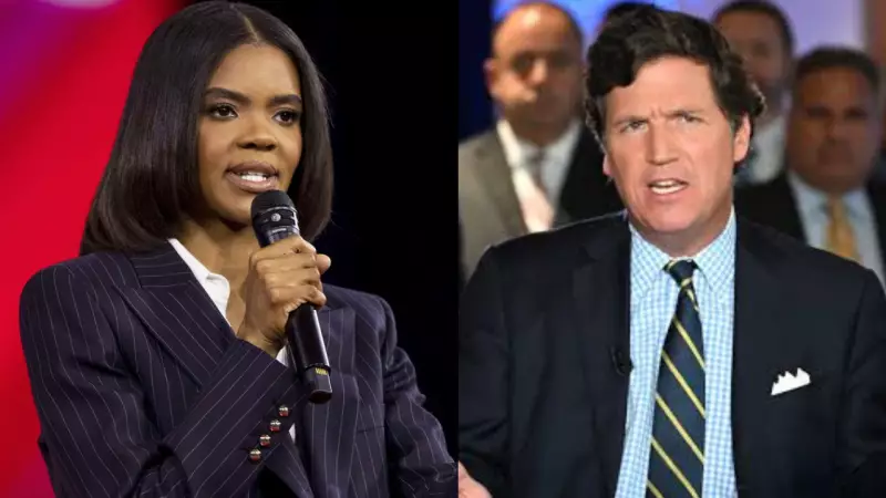 Likud MP Dan Illouz Calls Tucker Carlson, Candace Owens 'Poison', Sparks War of Words