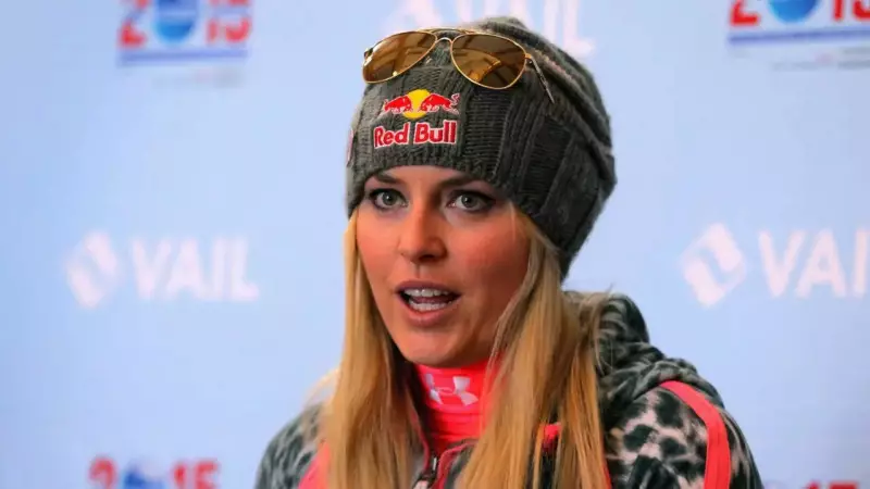 Lindsey Vonn's Surprising Olympic Comeback: Unfinished Business Drives Return