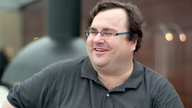 LinkedIn Founder Reid Hoffman Slams Trump Tariffs as 'Terrible' for Americans
