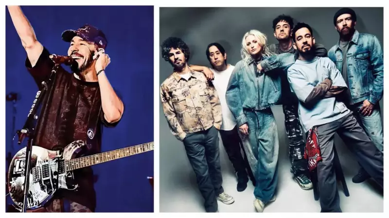 Linkin Park's India Debut: From Zero Album & Bengaluru Concert Insights